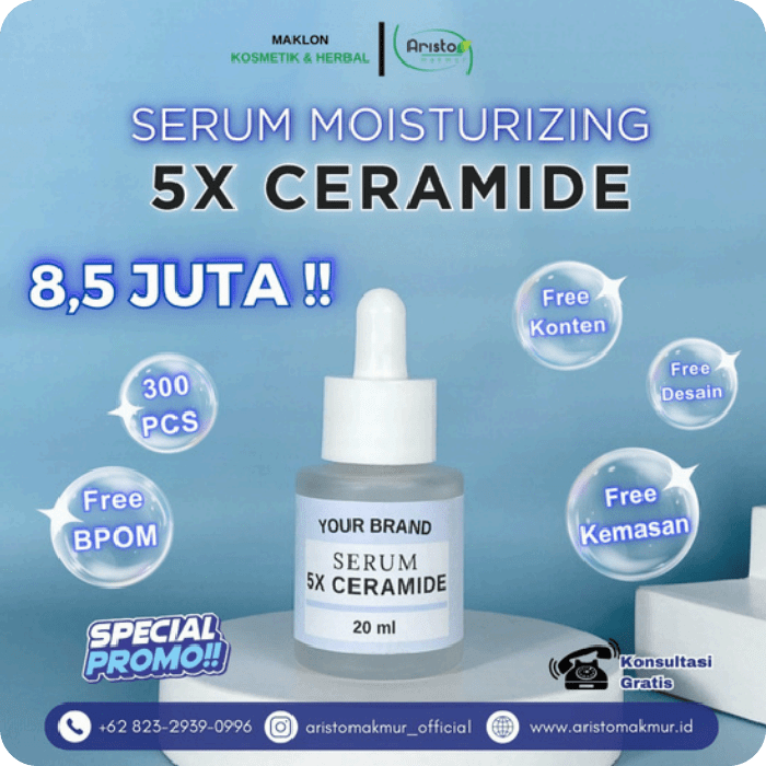 maklon serum ceramide